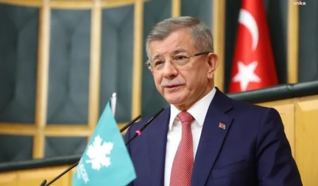 Gelecek Partisi'nde şoke eden istifa! Sosyal medyadan duyurdu
