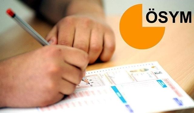YKS sonuçları ne zaman açıklanacak? 2025 YKS sonuçları ilan tarihi ve ÖSYM puan sorgulama ekranı!