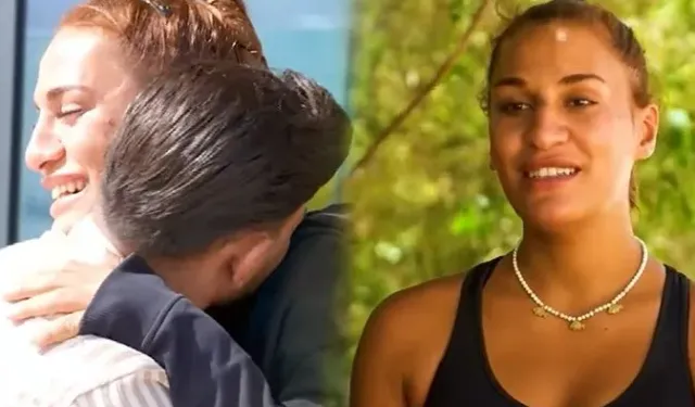 Survivor Almeda ile Ercan Baylan evliliği bitiyor! Şoke eden psikolojik şiddet itirafı
