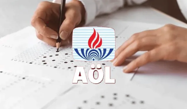 AÖL sınav soruları ve cevapları yayınlandı! 2025 MEB 3. Dönem AÖL soru ve cevap anahtarı sorgulama ekranı!