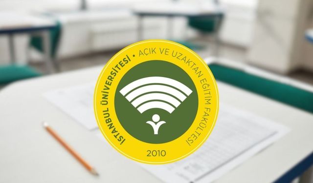 2025 AUZEF taban puanları: YKS AUZEF İstanbul Üniversitesi Açıköğretim Fakültesi (AÖF) bölümleri taban puanları listesi