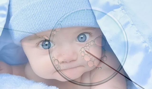 Tüp bebekte devrim: İlk kez 3 insan DNA’sıyla 8 bebek dünyaya geldi!