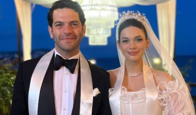 Beste Kökdemir evlendi: Düğün sonrası bebek müjdesi geldi!