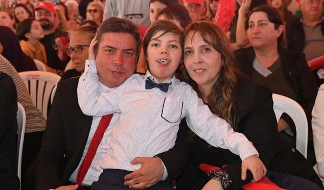 CHP'li Başkan'ın acı günü! Evlat acısıyla yıkıldı