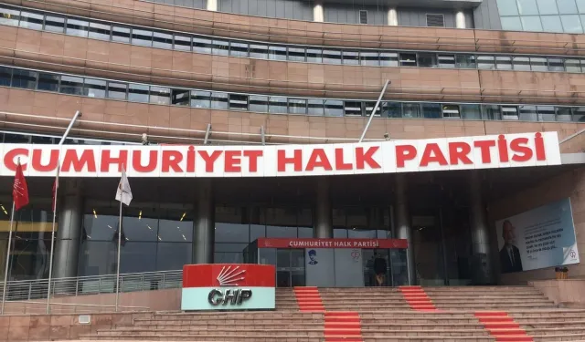 CHP'den üç isme kesin ihraç talebi! Canlı yayında açıklandı