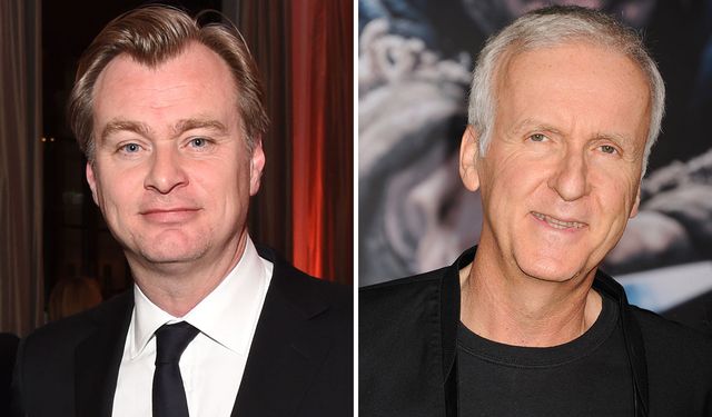 James Cameron'dan 'Oppenheimer' eleştirisi: 'Ahlaki bir kaçıştı'