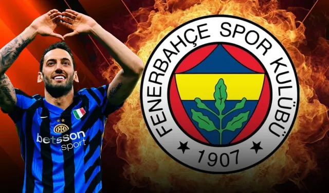 Hakan Çalhanoğlu'ndan Aziz Yıldırım cephesine sürpriz mesaj!