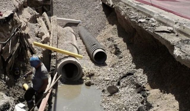 İzmir'de doğalgaz patlaması