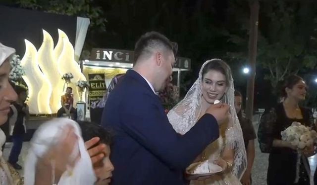 Şanlıurfa’da düğün kabusa döndü: Sebebi ne kavga ne de kaza