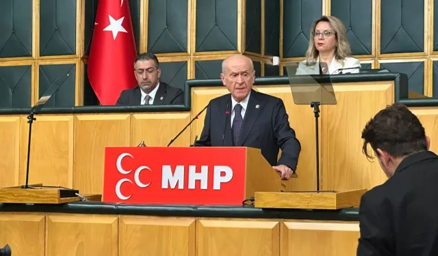 Devlet Bahçeli: Peygamber efendimizin yolu yolumuzdur, sözü sözümüzdür