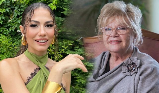 Nevra Serezli bombayı patlattı: Demet Özdemir’i bir de ondan dinleyin!