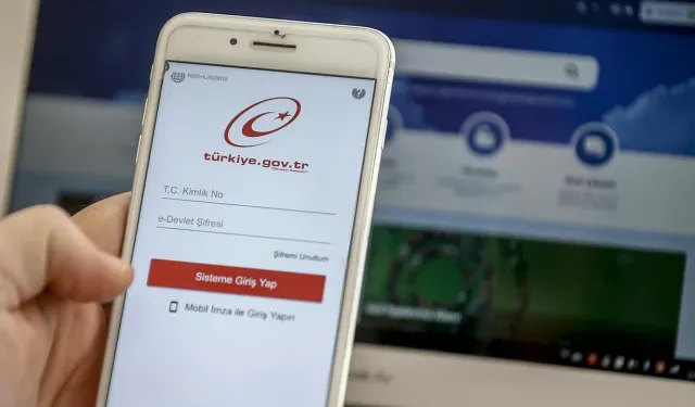 Artık sizin izniniz gerekecek: e-Devlet'e yeni özellik geldi