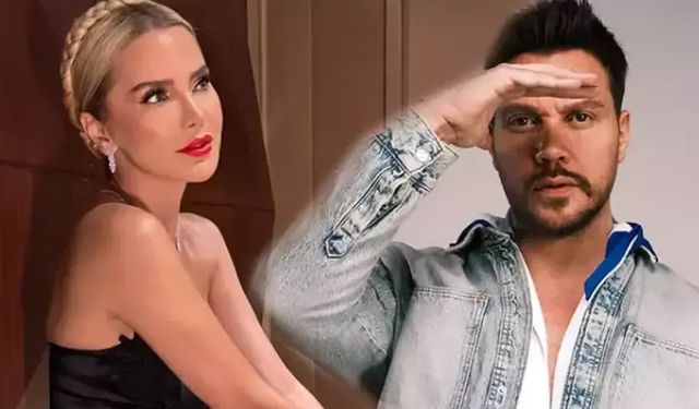 Sürpriz aşk hüsranla bitti! Açıklamalar peş peşe geldi