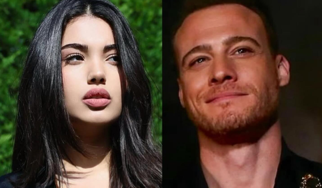 Kerem Bürsin geri dönüyor: Partneri Lizge Cömert olacak