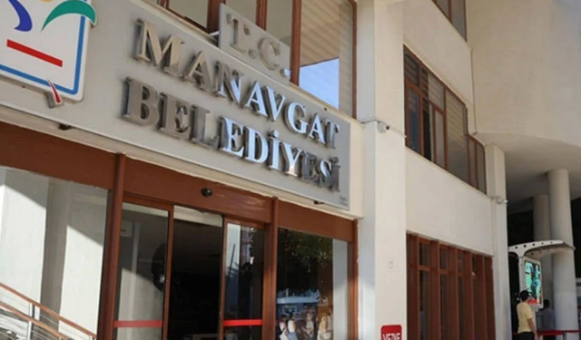 Manavgat’ta başkanvekilliği seçimini Mehmet Çiçek kazandı