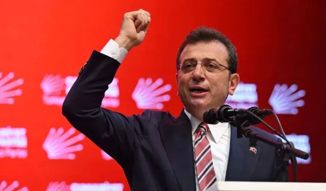 Ekrem İmamoğlu’ndan güçlü mesaj: 'Yoluma devam edeceğim'
