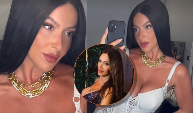 Sevda Demirel mi Hadise mi? Yeni görüntüsü olay oldu!