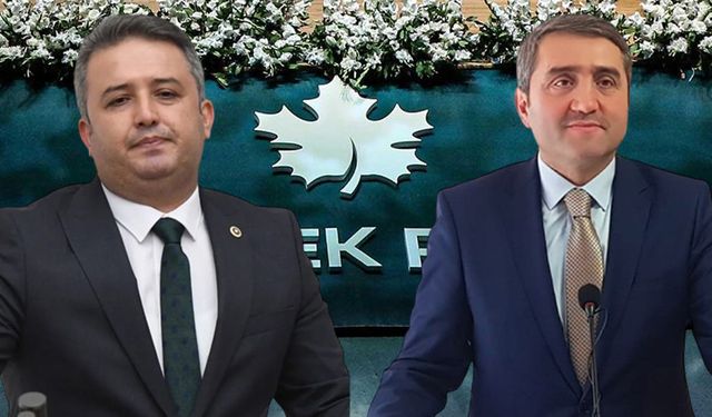 Gelecek Partisi’nden iki istifa daha!