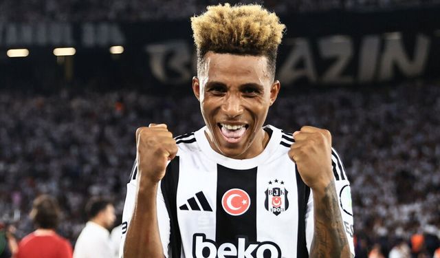 Gedson bu yüzden gitti! Beşiktaş’ta perde arkası ortaya çıktı