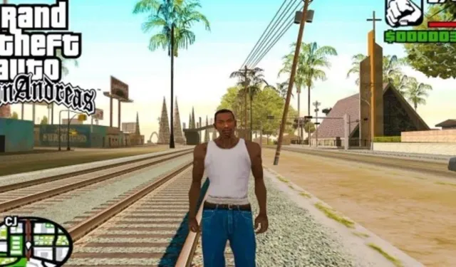 2025 GTA San Andreas güncel hile kodları listesi! GTA San Andreas araba, tank, cephane, kıyafet ve para hileleri