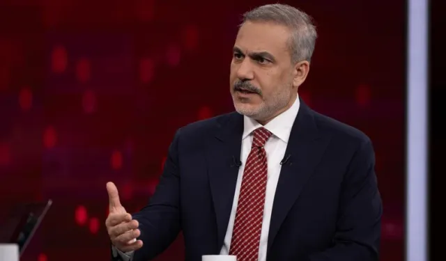 Bakan Fidan: 'Küresel Sumud Filosu’na saldırı korsanlıktır'