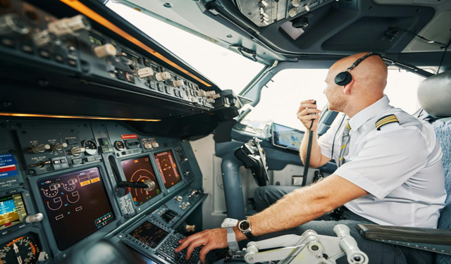 Pilotluğun 'karanlık yanını' açıkladı