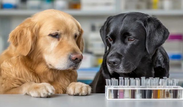 Eğitimli köpekler hastalığı daha semptomlar başlamadan teşhis ediyor