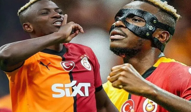 Osimhen'i kaçırıp otel odasına kilitlediler