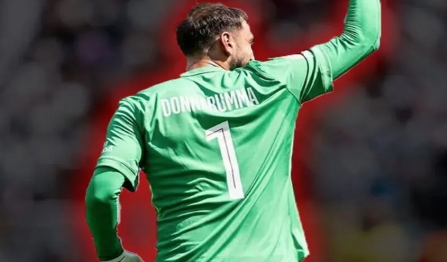 İtalya'da Donnarumma'ya Galatasaray baskısı