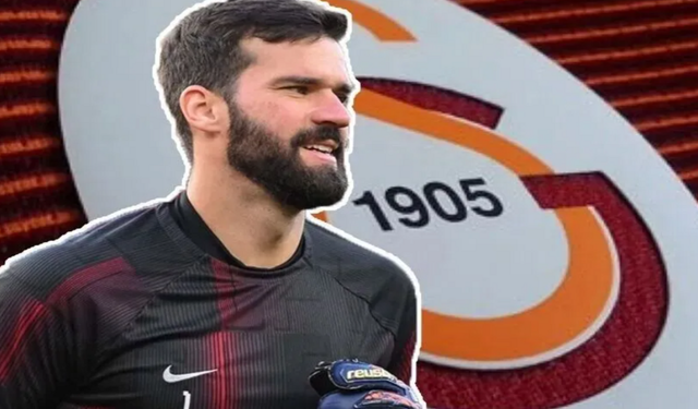 Brezilyalı kaleci Galatasaray için kampı bıraktı
