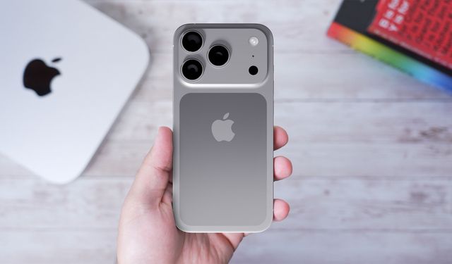 Firma herkesten saklıyordu! iPhone 17 Pro'nun net görünüşü ortaya çıktı