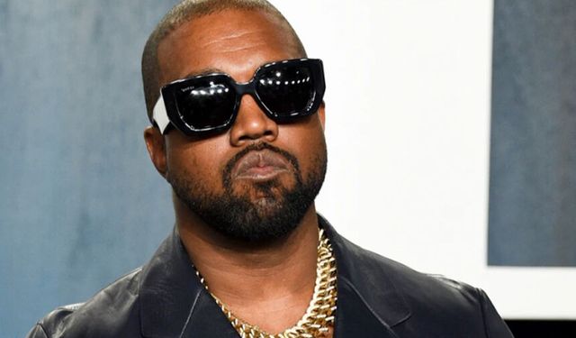 Kanye West İstanbul’da! Konser için Türkiye’de