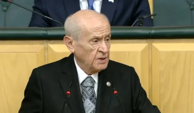 Devlet Bahçeli'den 'dublör' iddialarına sert yanıt: 'Kabak kafalar, şükür sağlığım yerinde!'
