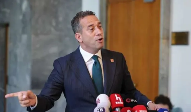 Ali Mahir Başarır’dan İzmir operasyonuna tepki: 'Yargı iktidarın algı aracı oldu!'