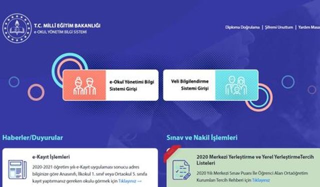LGS tercih robotu: Kaç tercih hakkı var? LGS tercihleri başladı mı? İşte e-okul ile LGS tercih robotu