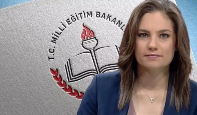 MEB hakkında yeni iddia ortalığı karıştırdı! Nevşin Mengü listeyi yayınladı