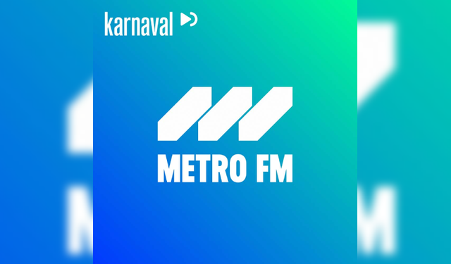 Türkiye’nin ilk yabancı müzik radyosu Metro FM 33 yaşında!