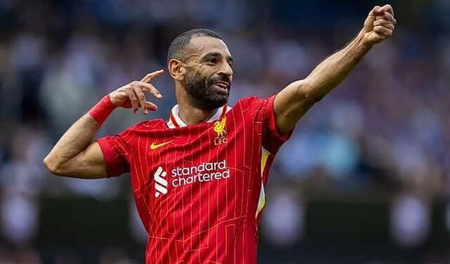 Mohamed Salah resmen açıkladı! Liverpool’da bir devir kapanıyor