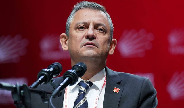 Son Dakika! Özgür Özel'den 'İmamoğlu' kararı sonrası ilk açıklama