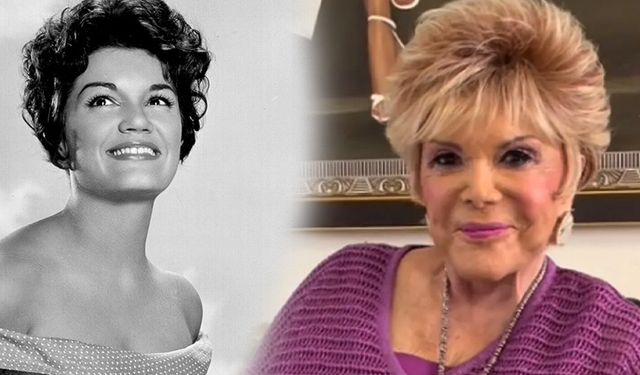 Efsane şarkıcı Connie Francis hayatını kaybetti