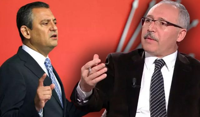 Abdulkadir Selvi: CHP krizleri aşarken bölünmüyor, daha da motive oluyor
