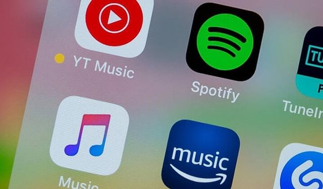Spotify benzeri en başarılı Online müzik dinleme uygulamaları listesi!