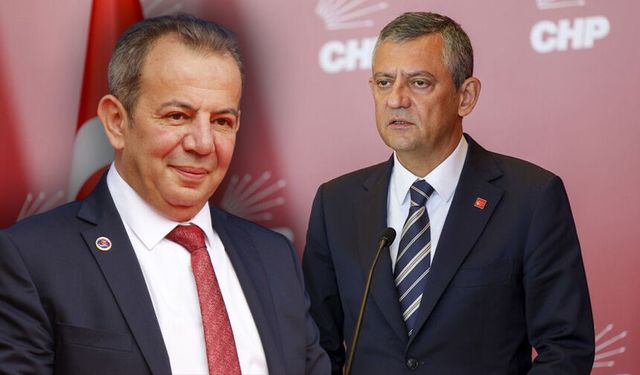 Özgür Özel ve Tanju Özcan videosu gündemde! 'Tam bir FETÖ taktiği'