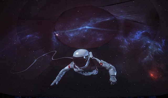 Uzaya gidecek olan 3'üncü Türk'ün kimliği belli oldu