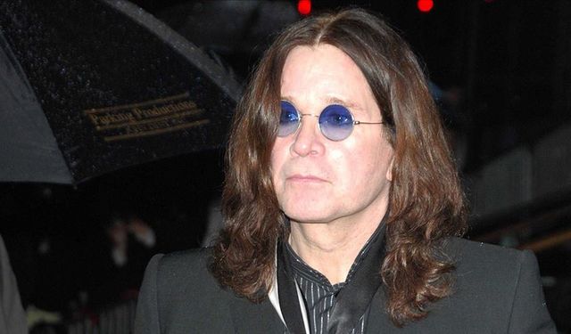 Heavy Metal efsanesi Ozzy Osbourne hayatını kaybetti