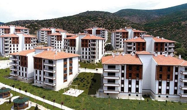 TOKİ başvurusu yapanlar dikkat! Bu şehirler için kura takvimi geldi