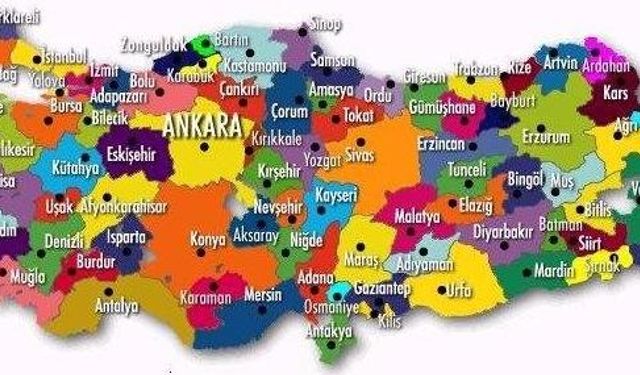 Türkiye'nin en fakir 7 ilçesi açıklandı: Bu liste çok konuşulacak!