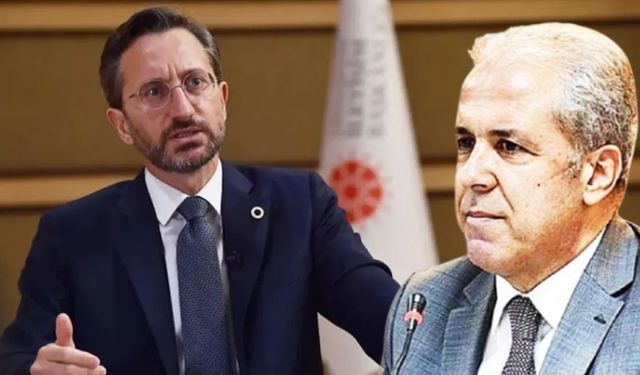 Fahrettin Altun'un görevden alınmasına Şamil Tayyar'dan çarpıcı yorum! 'Bu görevler için...'