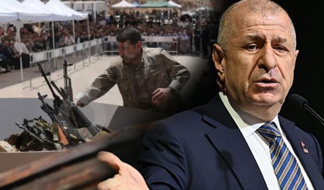 Ümit Özdağ'dan dikkat çeken paylaşım! Fotoğraf koyarak tek tek saydı