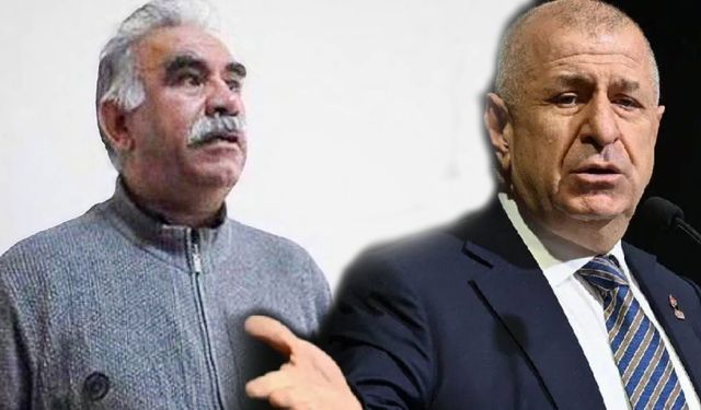 Ümit Özdağ'dan flaş 'PKK' çıkışı! 'Pazarlığın temel konusu...'